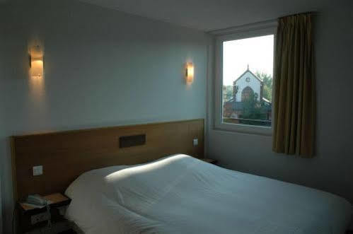 Hôtel Restaurant Notre Dame - Room Service Disponible Haguenau Esterno foto